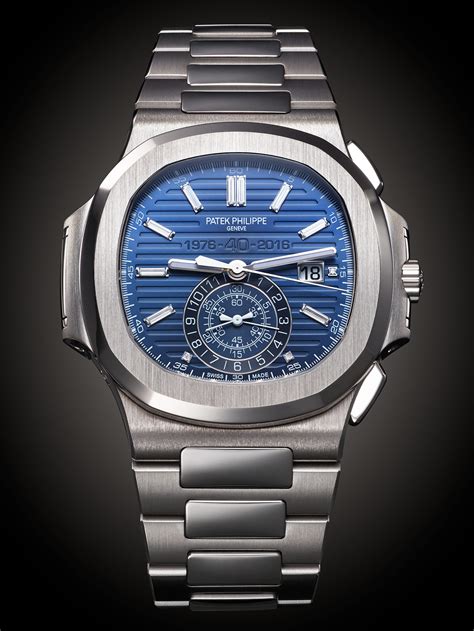 patek philippe nautilus chronograph.